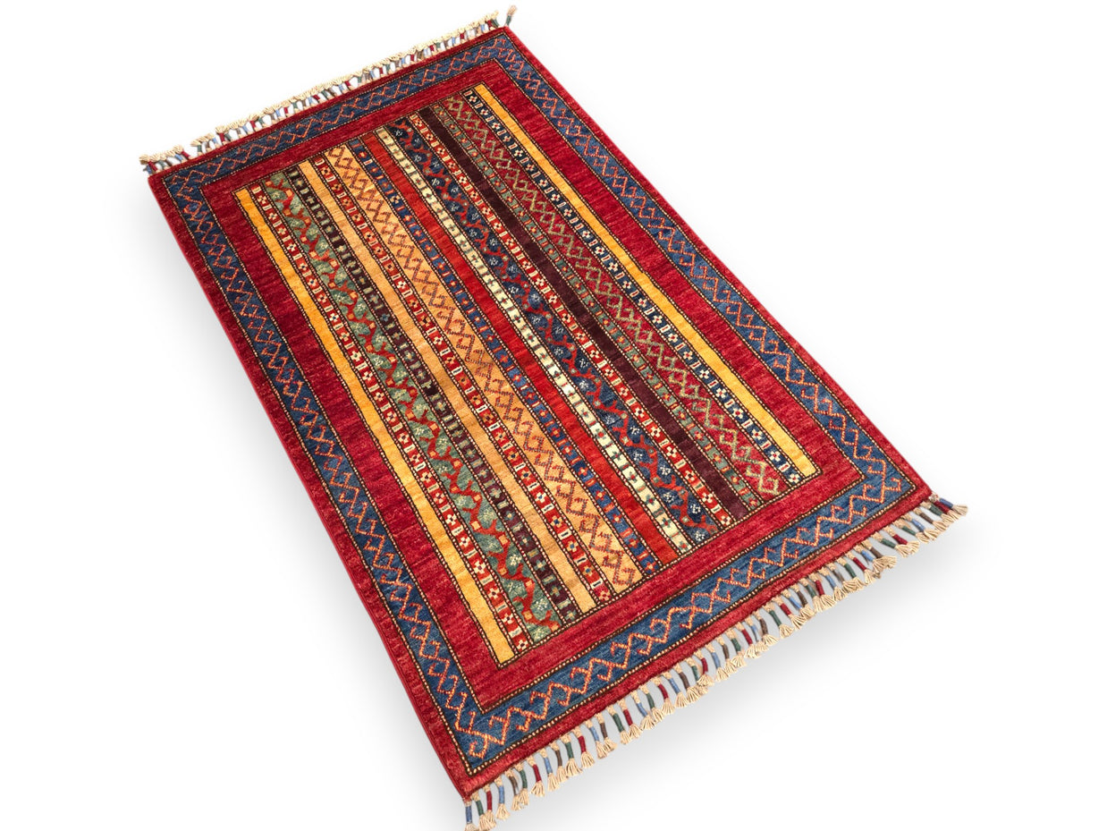 ARIANA SCHALL - DECORATIVE RUG - 1.20m x 0.78m