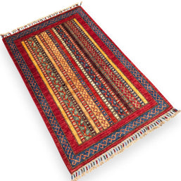 ARIANA SCHALL - DECORATIVE RUG - 1.20m x 0.78m