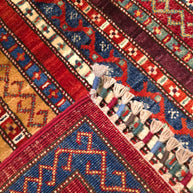 ARIANA SCHALL - DECORATIVE RUG - 1.20m x 0.78m
