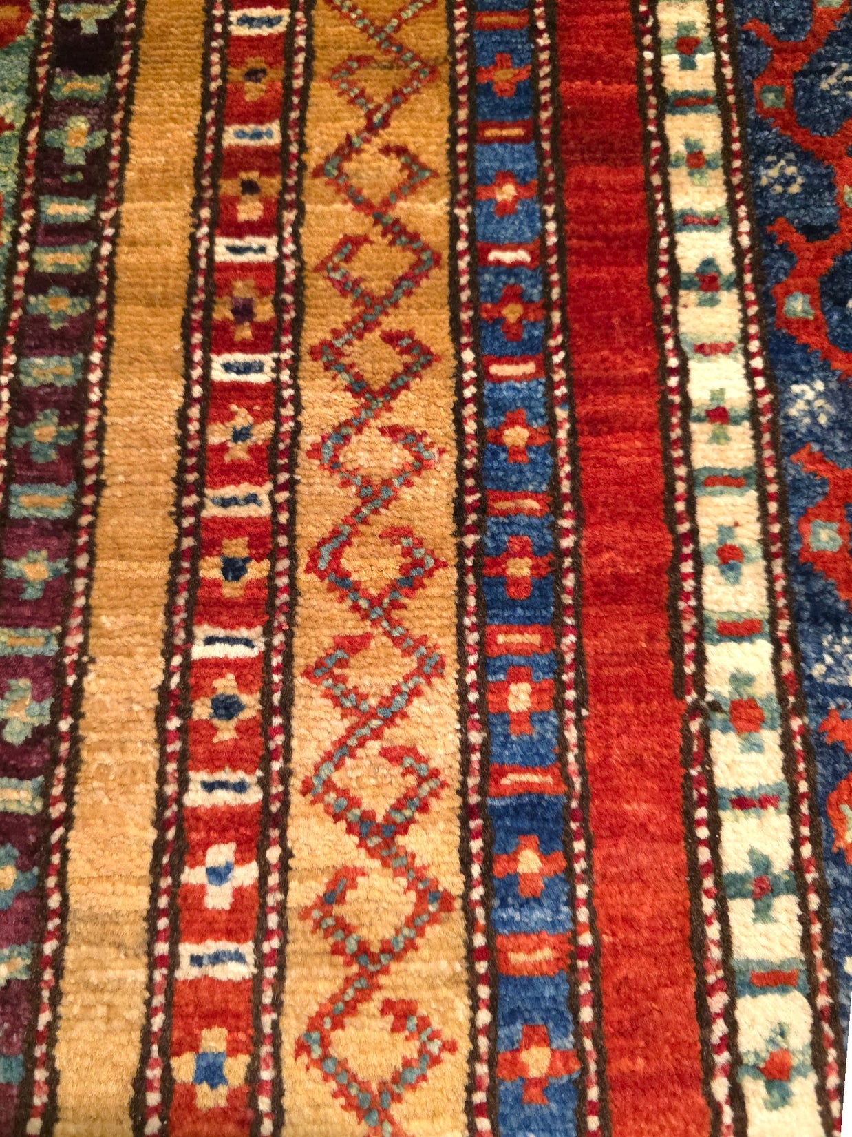 ARIANA SCHALL - DECORATIVE RUG - 1.20m x 0.78m