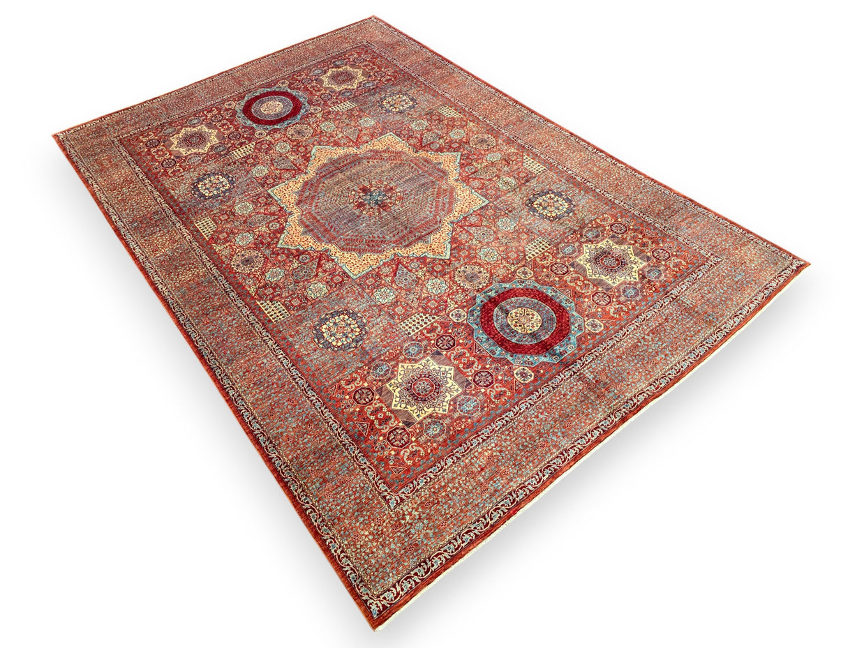 EXCLUSIVE MAMLOUK - 4.24m x 3.02m