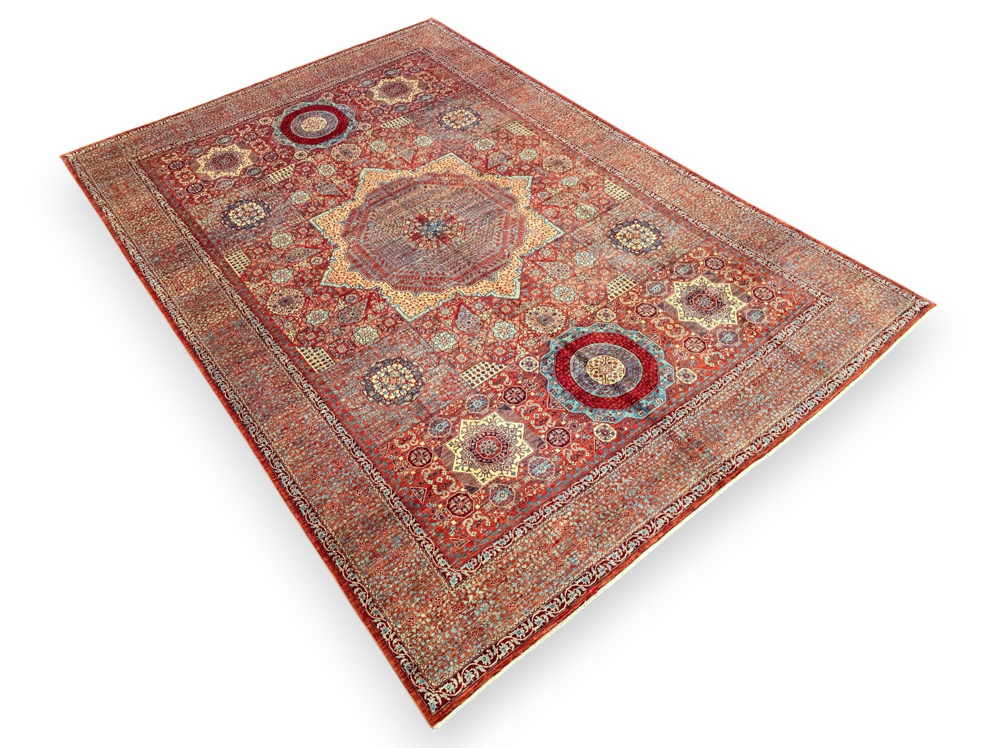 EXCLUSIVE MAMLOUK - 4.24m x 3.02m