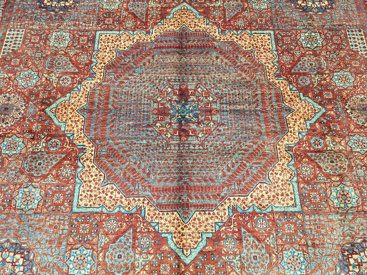 EXCLUSIVE MAMLOUK - 4.24m x 3.02m