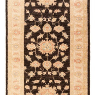 KAISER RUNNER - Black Beige - 1.99m x 0.80m