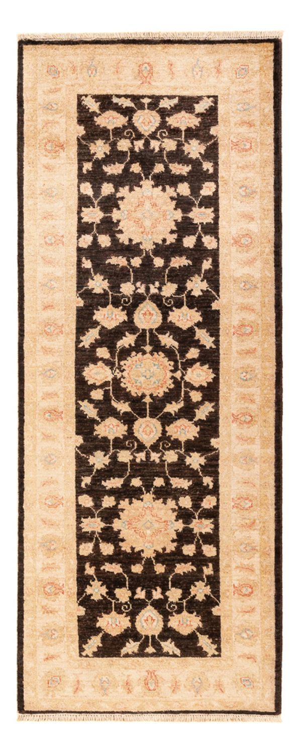KAISER RUNNER - Black Beige - 1.99m x 0.80m