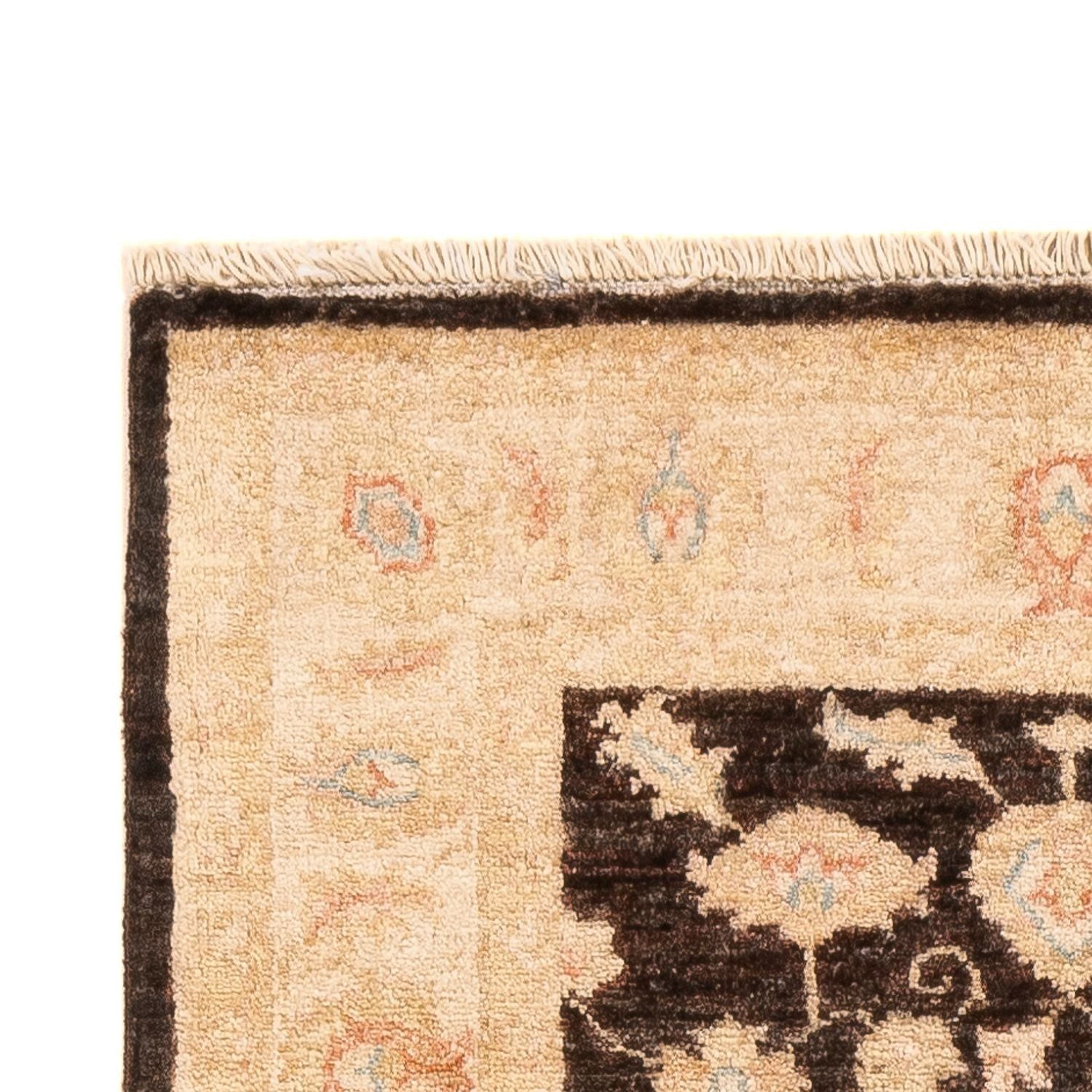 KAISER RUNNER - Black Beige - 1.99m x 0.80m