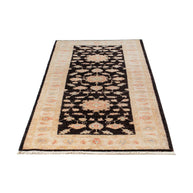 KAISER RUNNER - Black Beige - 1.99m x 0.80m