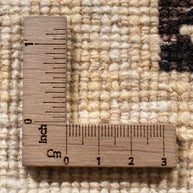 KAISER RUNNER - Black Beige - 1.99m x 0.80m