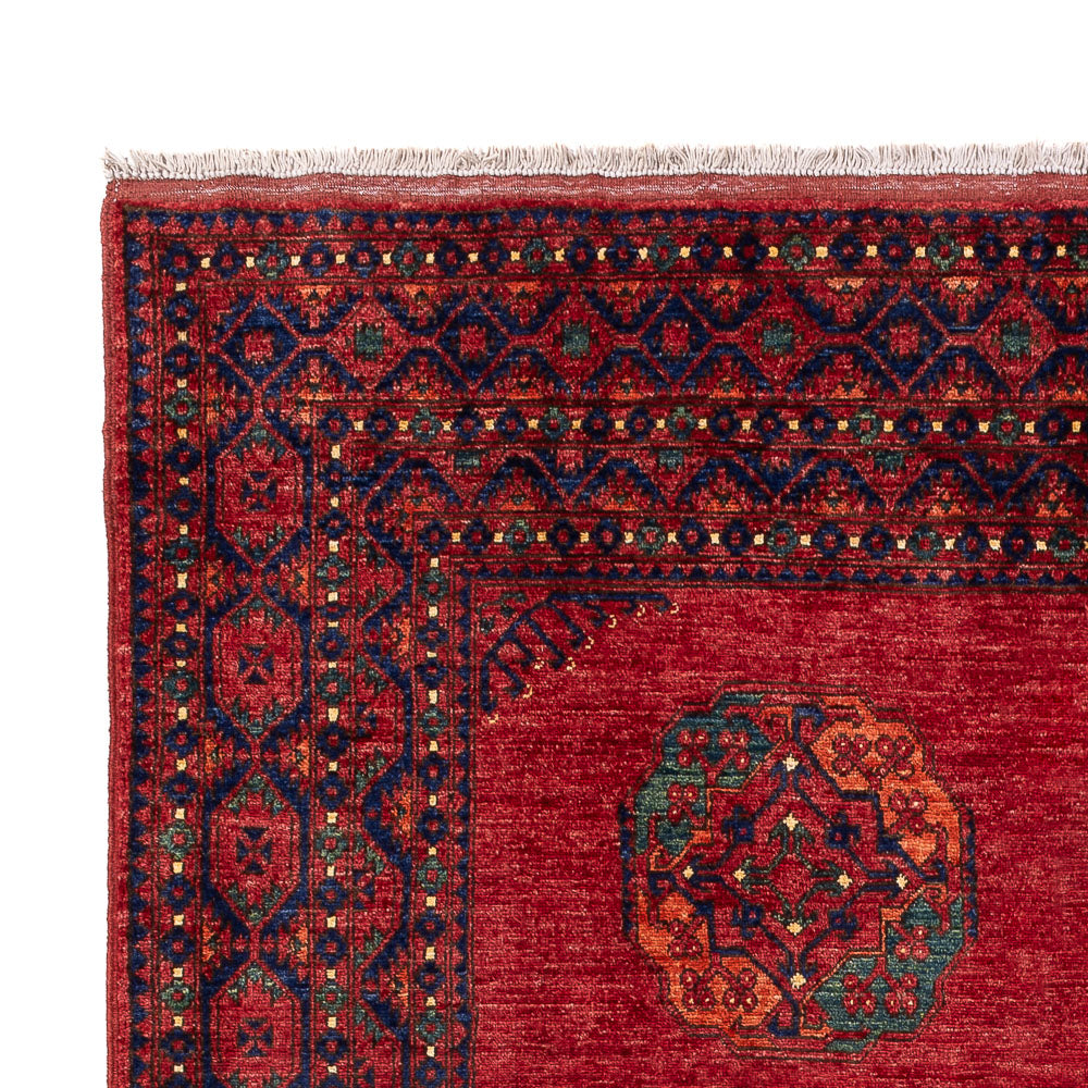 ERZARI - Red - 2.88m x 2.16m