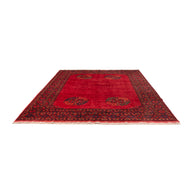 ERZARI - Red - 2.88m x 2.16m