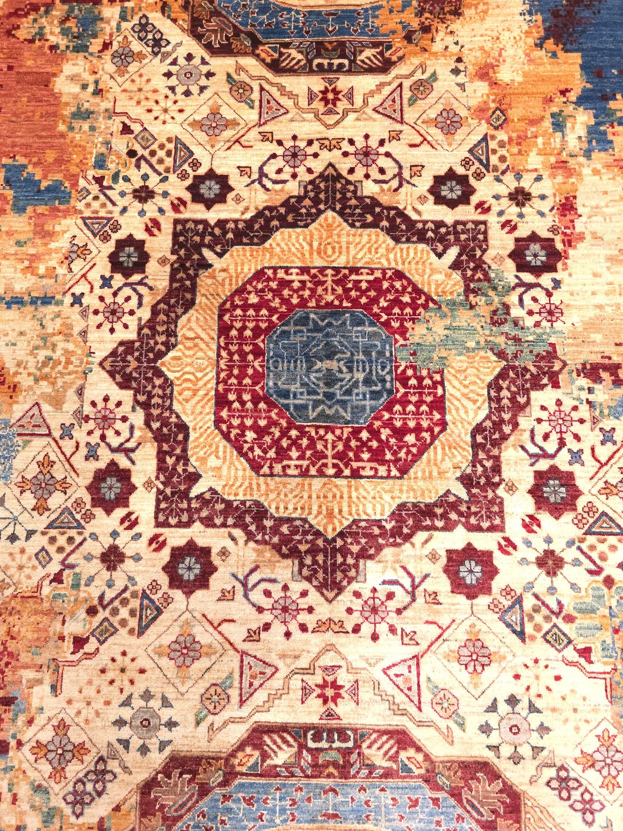 GALAXY MAMLOUK - 3.40m x 2.48m