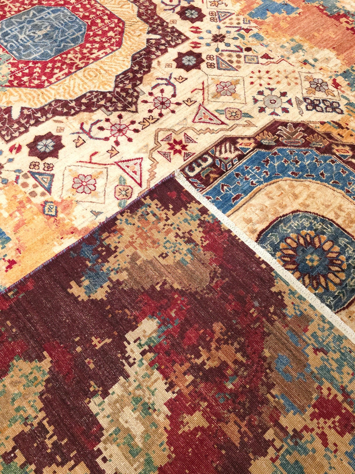GALAXY MAMLOUK - 3.40m x 2.48m