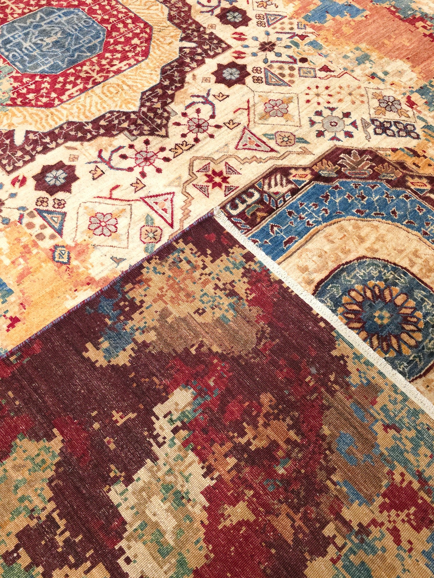 GALAXY MAMLOUK - 3.40m x 2.48m