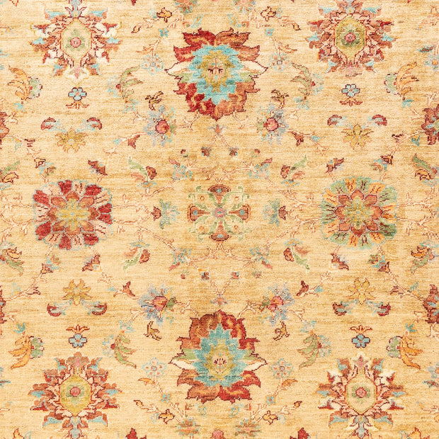 SULTANI - Floral Beige - 2.40m x 1.70m
