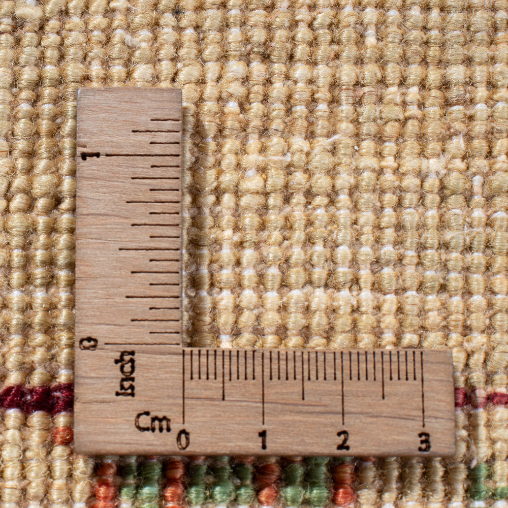 SULTANI - Floral Beige - 2.40m x 1.70m
