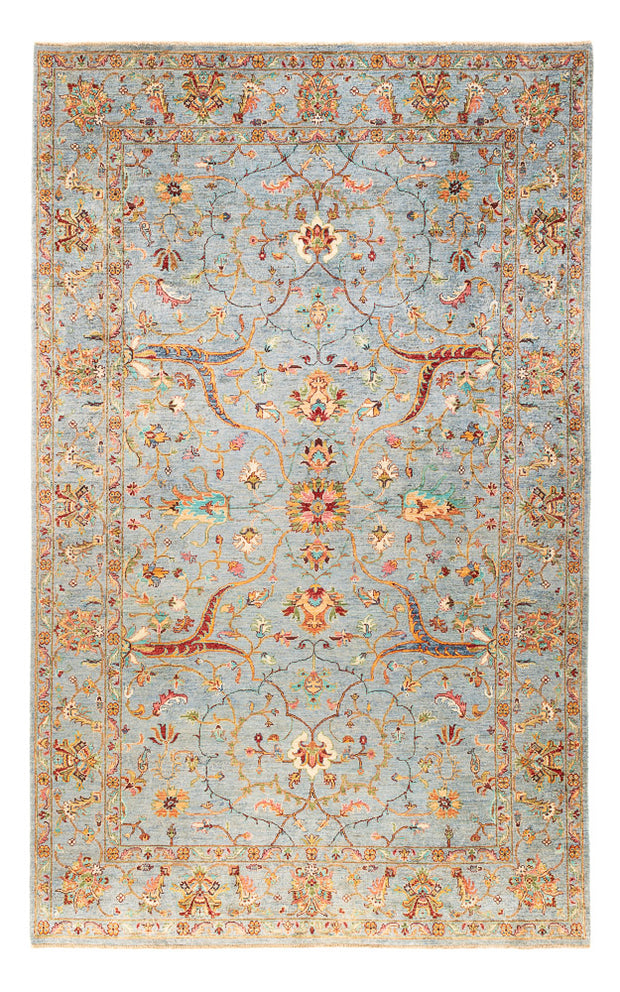 RUBIN - Light Blue - 3.00m x 1.97m