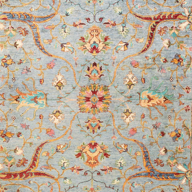 RUBIN - Light Blue - 3.00m x 1.97m