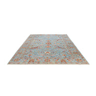 RUBIN - Light Blue - 3.00m x 1.97m