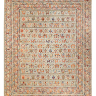 Grey - Area Rug - 3.00m x 2.44m