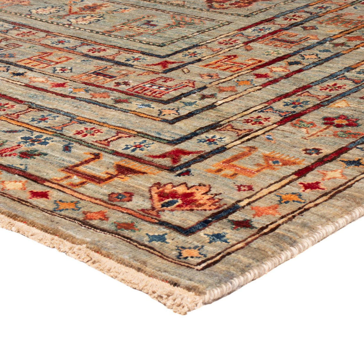 Grey - Area Rug - 3.00m x 2.44m