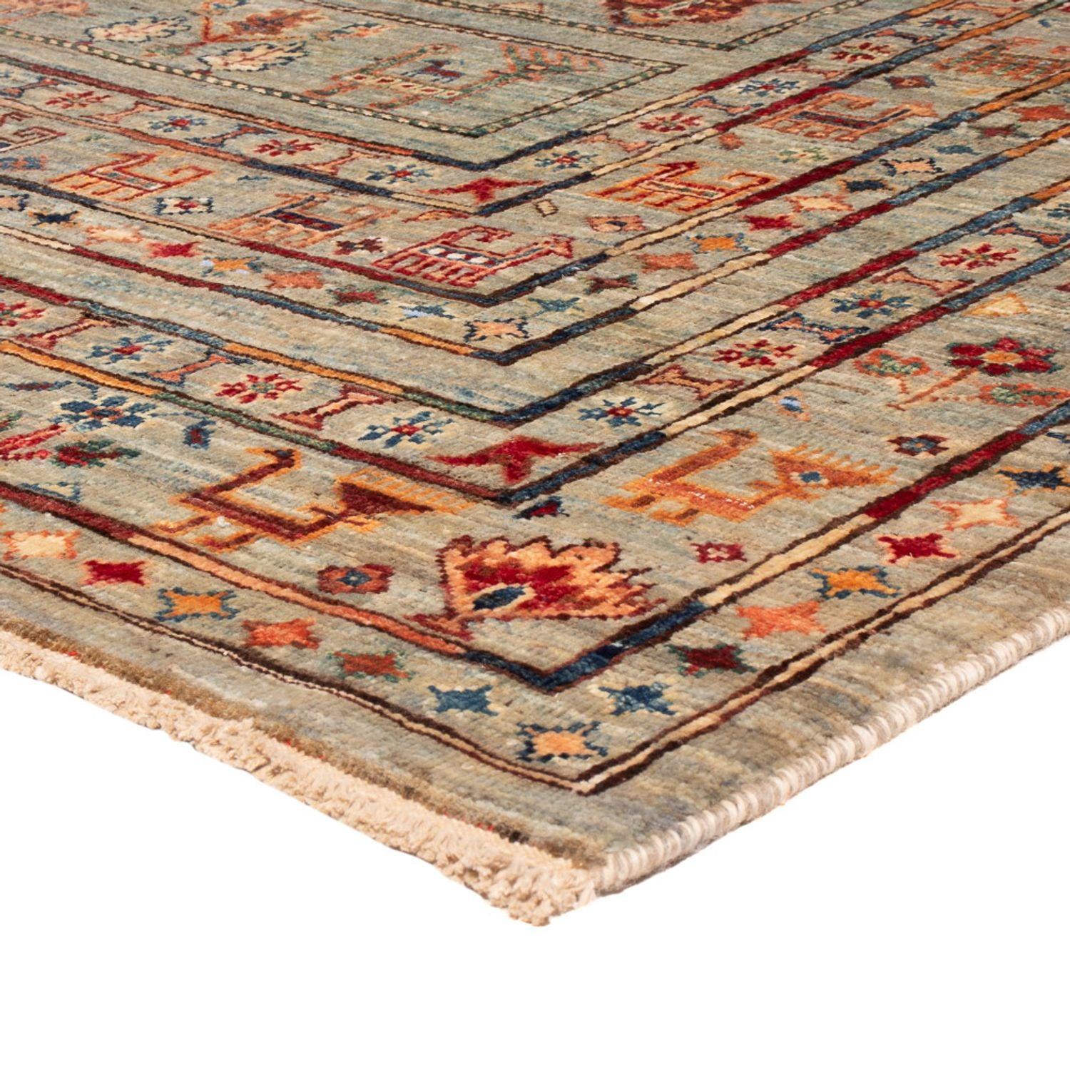 Grey - Area Rug - 3.00m x 2.44m