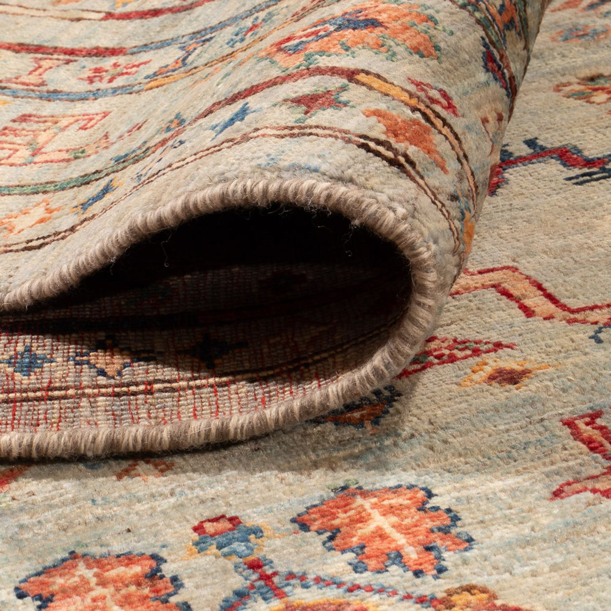 Grey - Area Rug - 3.00m x 2.44m