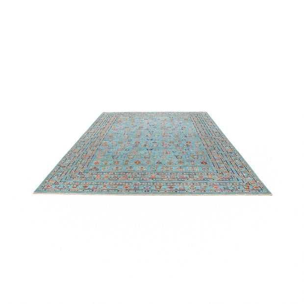 Blue - Area Rug - 3.41m x 2.46m