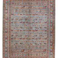 Blue - Area Rug - 3.43m x 2.50m