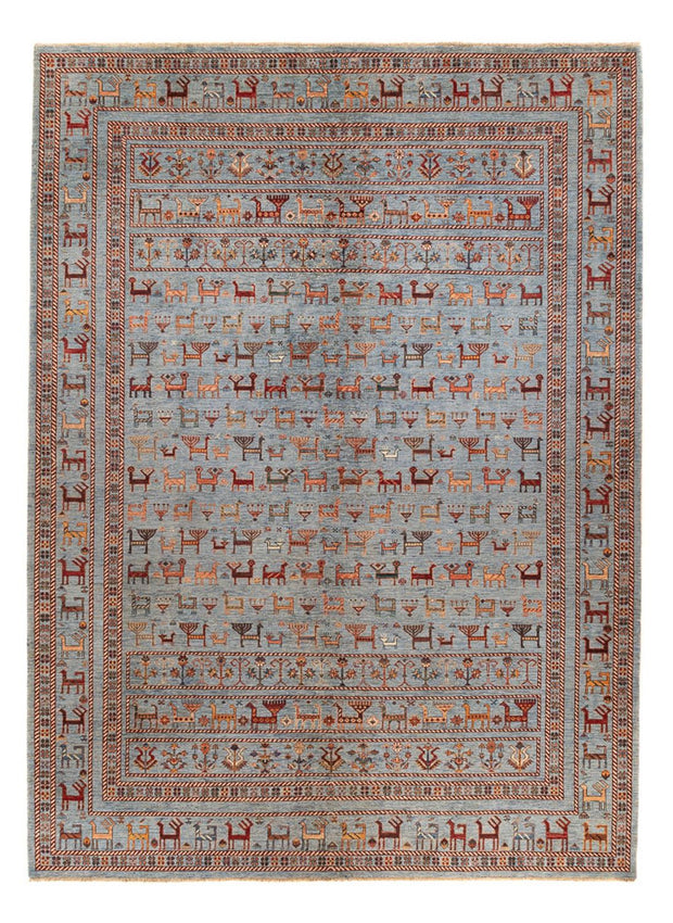 Blue - Area Rug - 3.43m x 2.50m