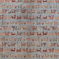 Blue - Area Rug - 3.43m x 2.50m