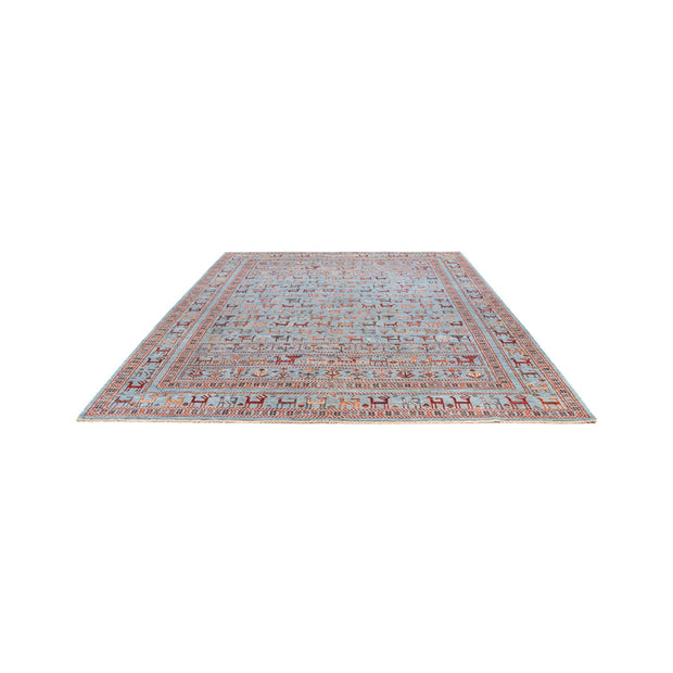 Blue - Area Rug - 3.43m x 2.50m