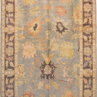 OUSHAK - Gray - 4.20m x 3.00m