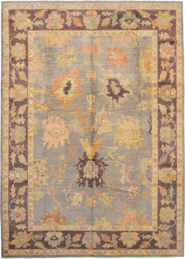 OUSHAK - Gray - 4.20m x 3.00m