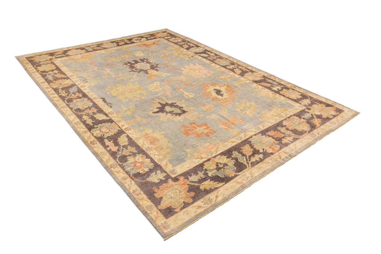 OUSHAK - Gray - 4.20m x 3.00m
