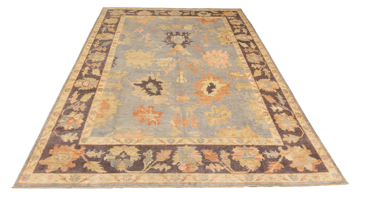 OUSHAK - Gray - 4.20m x 3.00m