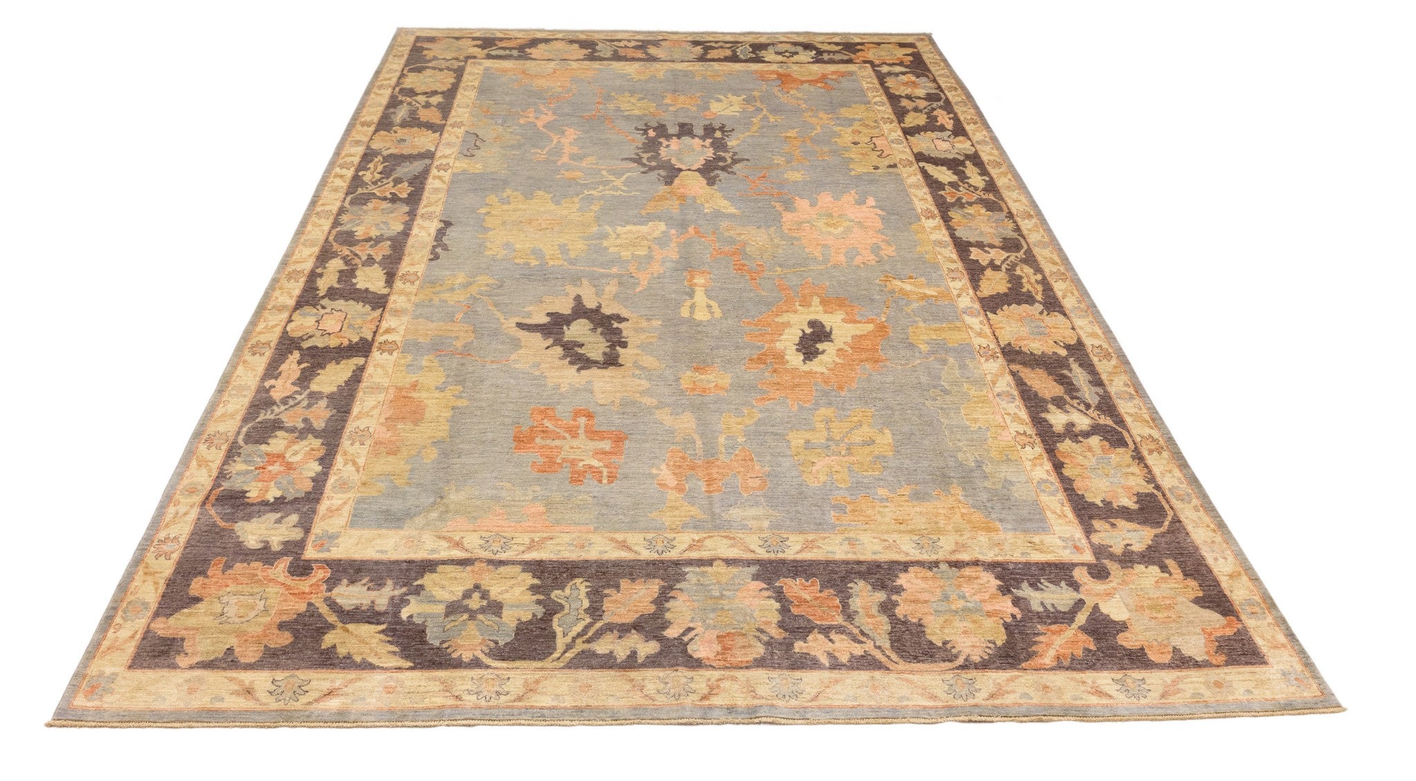 OUSHAK - Gray - 4.20m x 3.00m