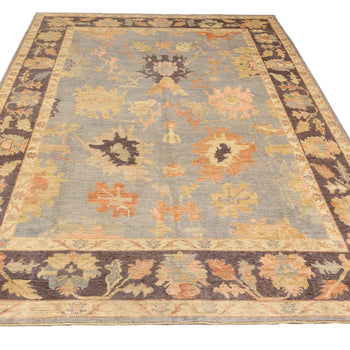 OUSHAK - Gray - 4.20m x 3.00m