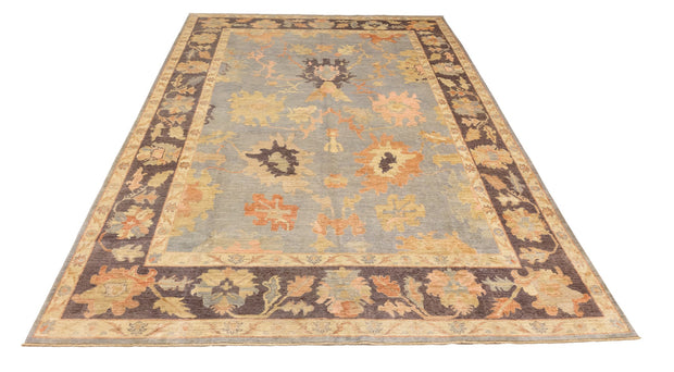 OUSHAK - Gray - 4.20m x 3.00m