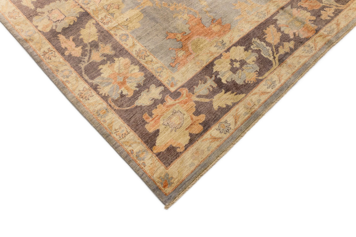 OUSHAK - Gray - 4.20m x 3.00m