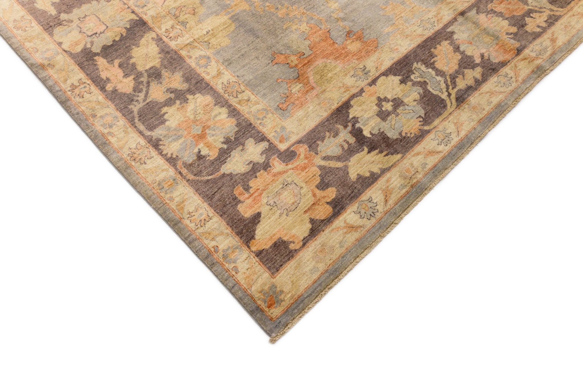 OUSHAK - Gray - 4.20m x 3.00m