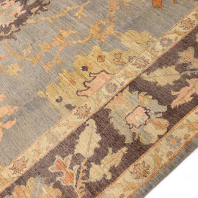 OUSHAK - Gray - 4.20m x 3.00m