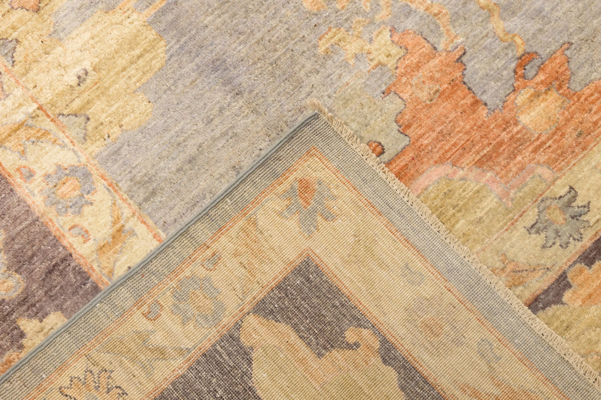 OUSHAK - Gray - 4.20m x 3.00m