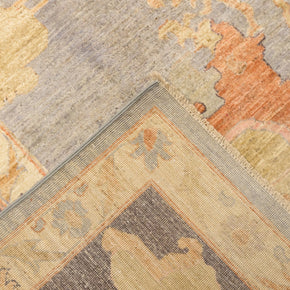 OUSHAK - Gray - 4.20m x 3.00m