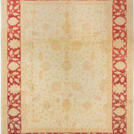 ROYAL KAISER - Beige Red - 3.94m x 3.05m