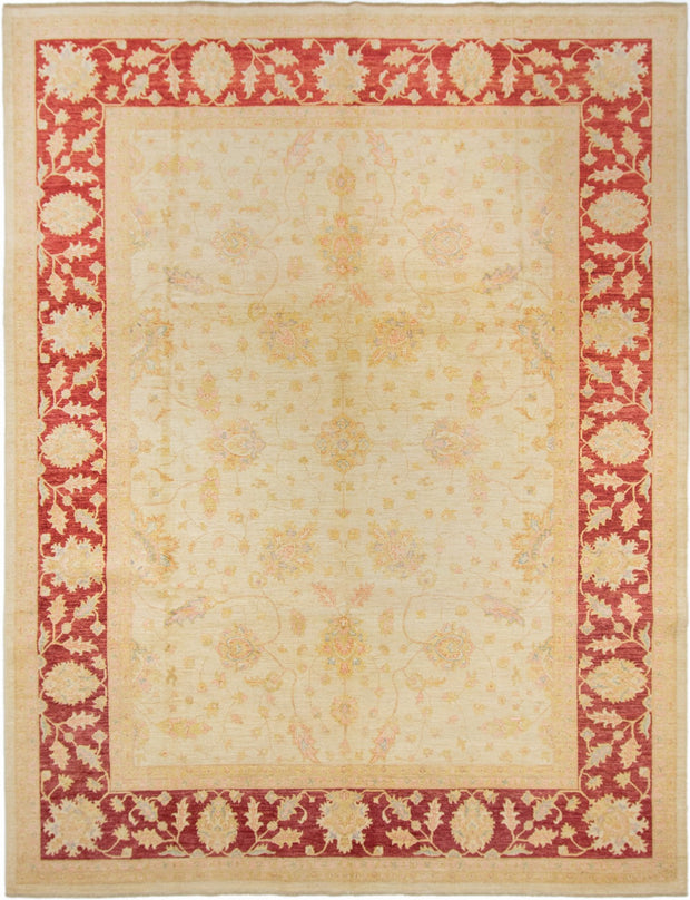ROYAL KAISER - Beige Red - 3.94m x 3.05m