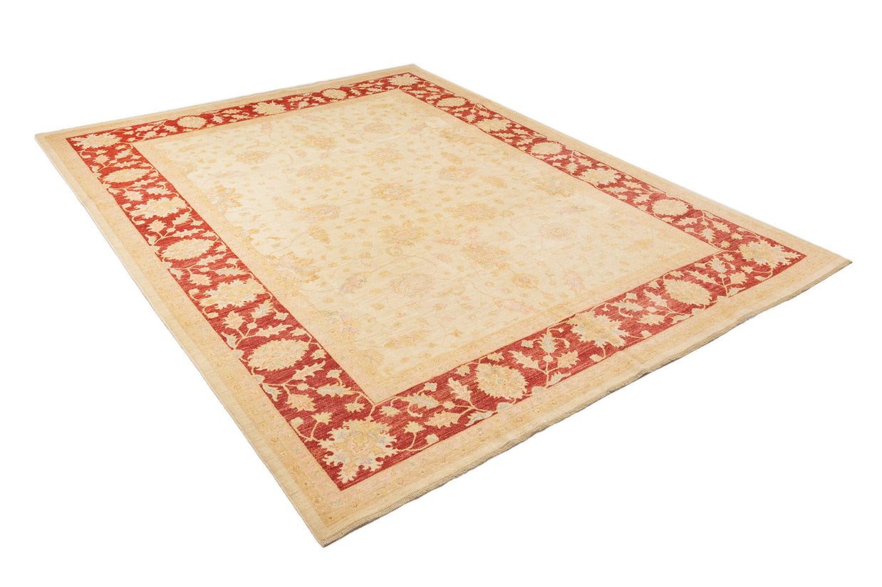 ROYAL KAISER - Beige Red - 3.94m x 3.05m