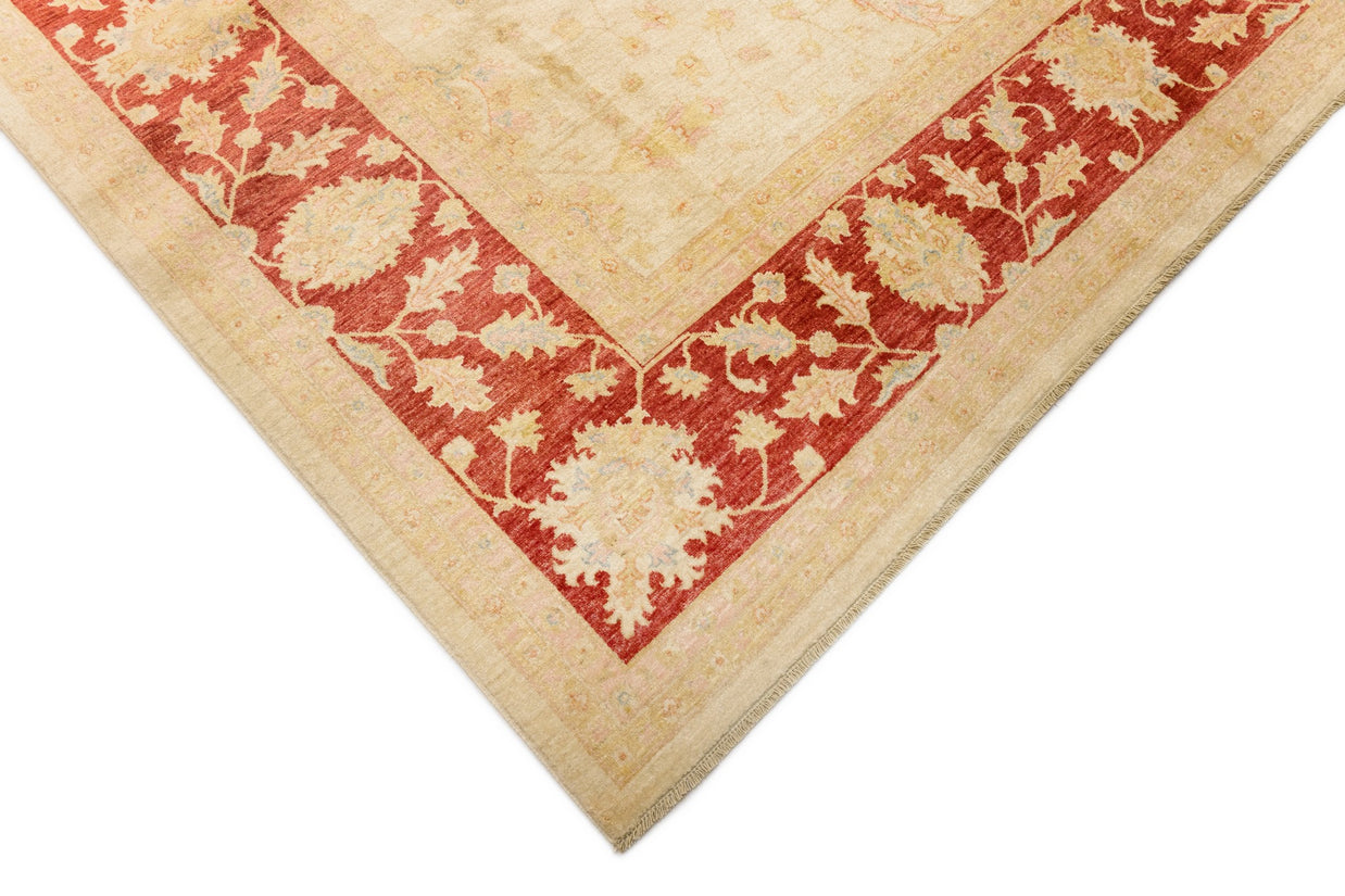 ROYAL KAISER - Beige Red - 3.94m x 3.05m
