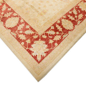 ROYAL KAISER - Beige Red - 3.94m x 3.05m