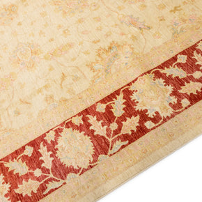 ROYAL KAISER - Beige Red - 3.94m x 3.05m