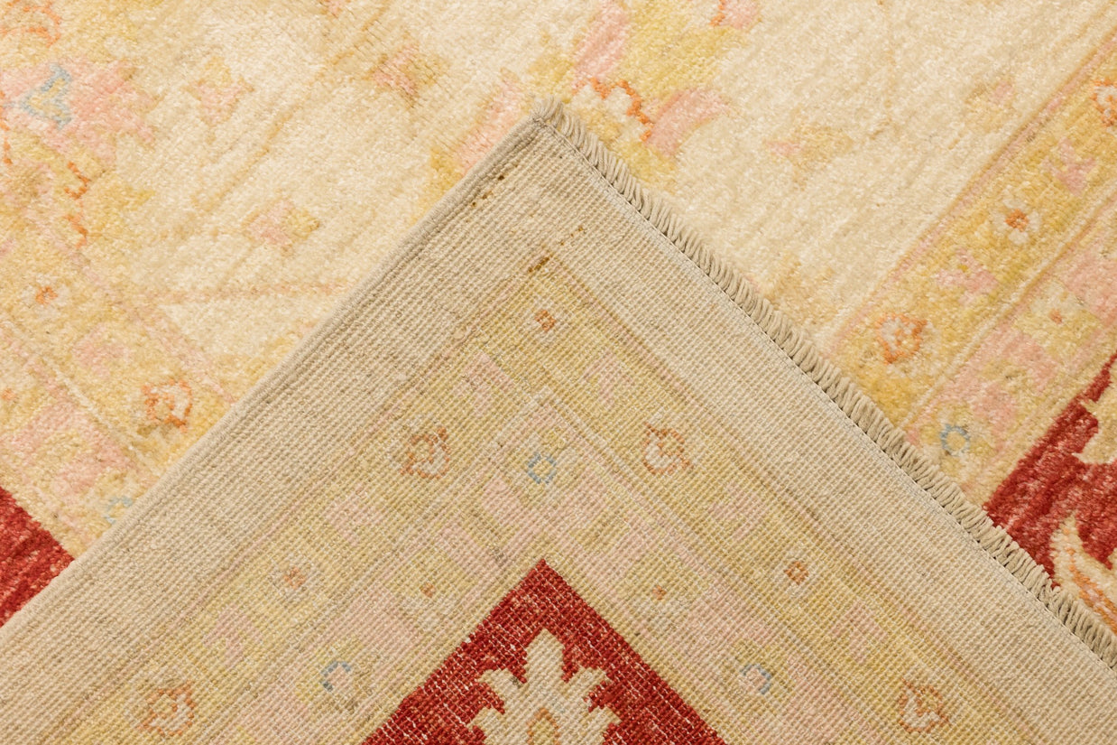 ROYAL KAISER - Beige Red - 3.94m x 3.05m